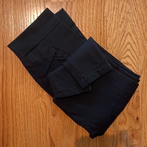 BLANQI® Everyday™ Maternity Belly Support Leggings Small - Picture 5 of 7